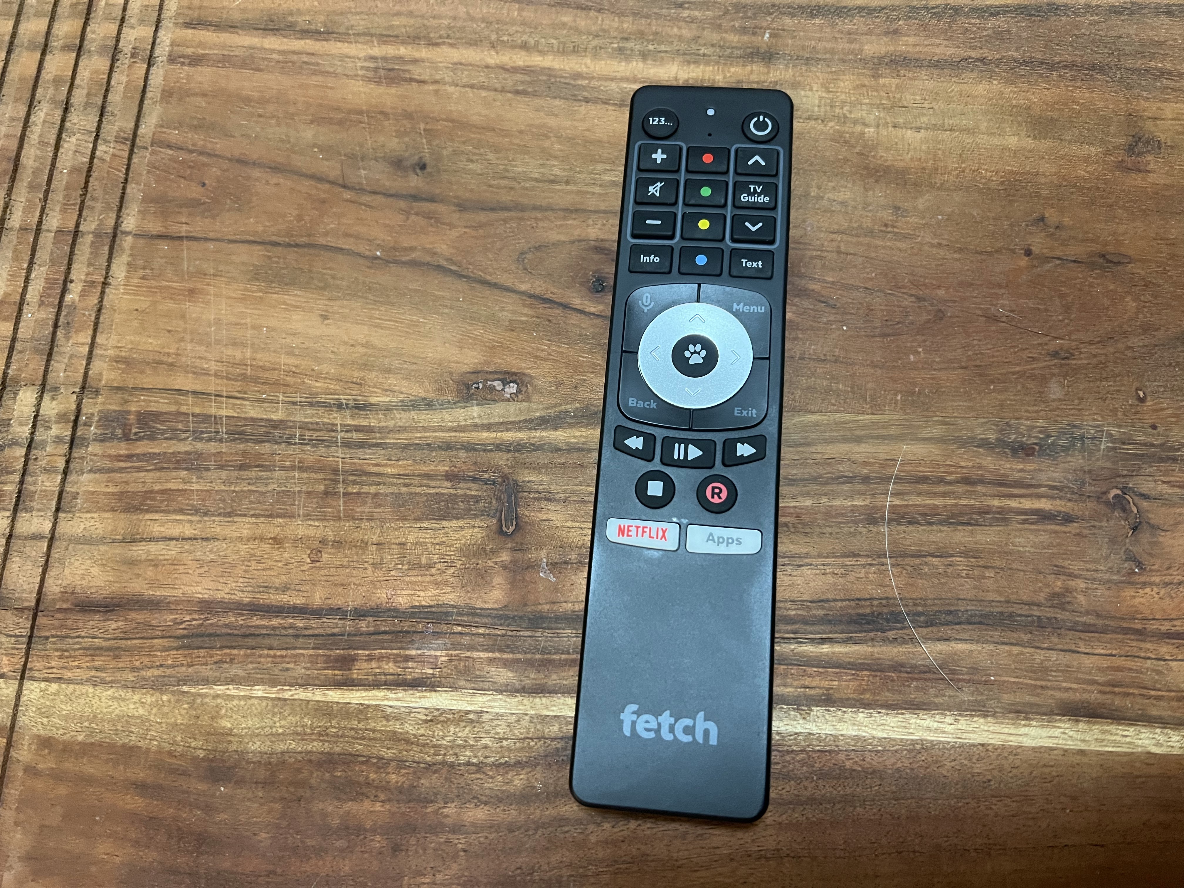 Fetch Remote