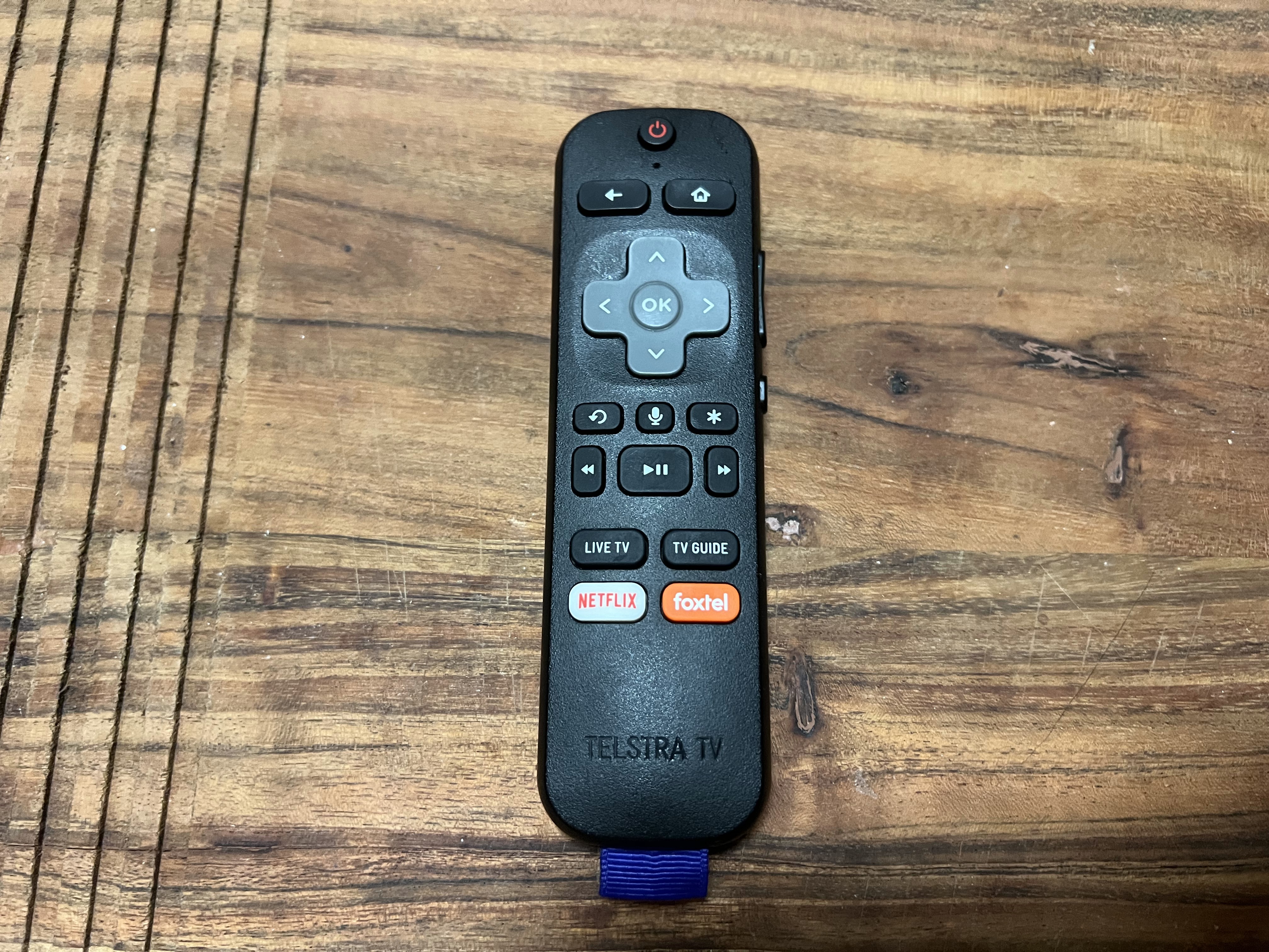 Telstra Remote